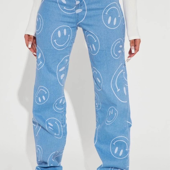 Brand New Fashion Nova denim size 15 - Picture 4 of 4